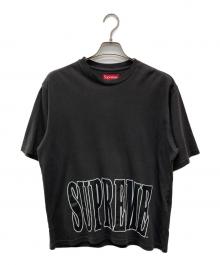 SUPREME（シュプリーム）の古着「Cracked back arc s/s」｜グレー