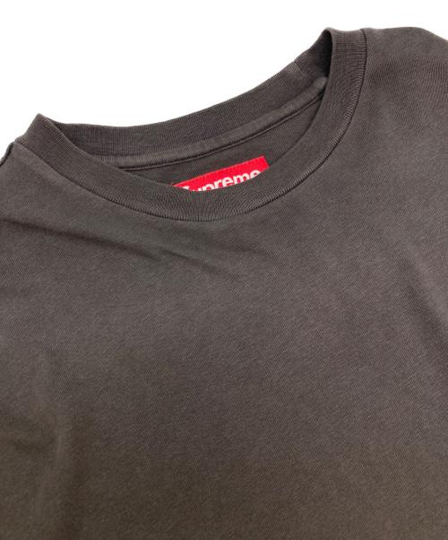 SUPREME（シュプリーム）Supreme (シュプリーム) Cracked back arc s/s グレー サイズ:Ｓの古着・服飾アイテム