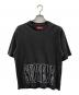 Supreme（シュプリーム）の古着「Cracked back arc s/s」｜グレー