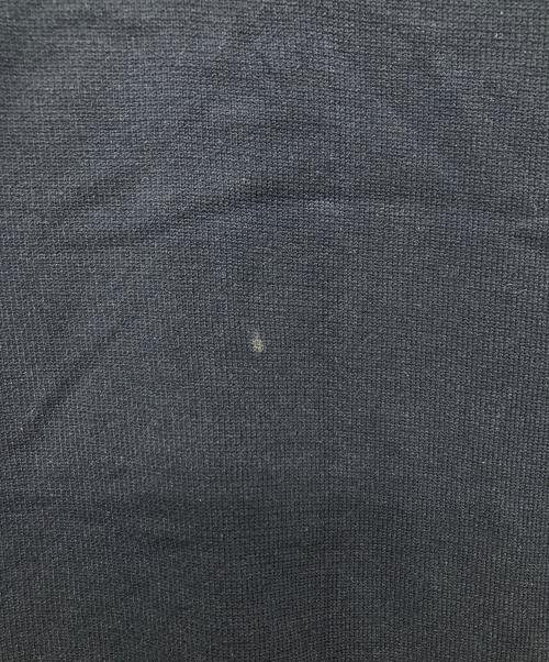 C.P COMPANY（シーピーカンパニー）C.P COMPANY (シーピーカンパニー) ヴィンテージナイロンニットジャケット ネイビー サイズ:6の古着・服飾アイテム