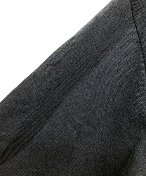 C.P COMPANY（シーピーカンパニー）C.P COMPANY (シーピーカンパニー) ヴィンテージナイロンニットジャケット ネイビー サイズ:6の古着・服飾アイテム