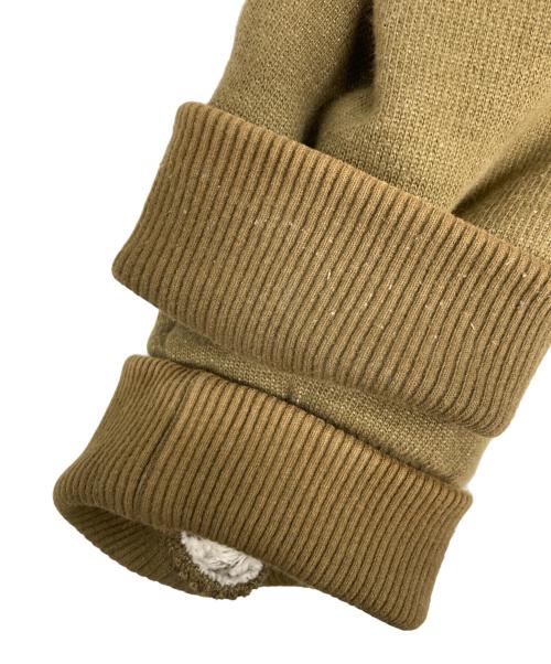 TATRAS（タトラス）TATRAS (タトラス) 異素材切替ブラッキーモ ブルゾン オリーブ サイズ:1の古着・服飾アイテム