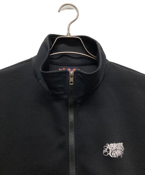 BUDSPOOL（バッズプール）BUDSPOOL (バッズプール) Northern Line スウェット ブラック サイズ:XLの古着・服飾アイテム