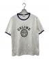 CELINE（セリーヌ）の古着「BLASON ルーズTシャツ/RX00F507Z」｜ホワイト