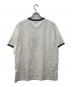 CELINE (セリーヌ) BLASON ルーズTシャツ/RX00F507Z ホワイト サイズ:XXL：30000円