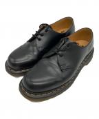 Dr.Martensドクターマーチン）の古着「3ホールシューズ」｜ブラック