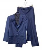 PAUL SMITHポールスミス）の古着「SOHOシングル2Bスーツ」｜ネイビー