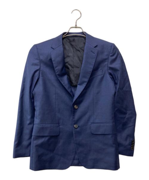 PAUL SMITH（ポールスミス）Paul Smith (ポールスミス) SOHOシングル2Bスーツ ネイビー サイズ:Sの古着・服飾アイテム