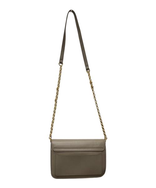 Chloe（クロエ）Chloe (クロエ) クロエシー 2WAYチェーン ショルダーバッグ ベージュの古着・服飾アイテム