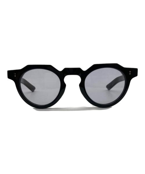 Few by NEW.（フューバイニュー）Few by NEW. (フューバイニュー) アイウェア ブラック サイズ:44□24 145の古着・服飾アイテム