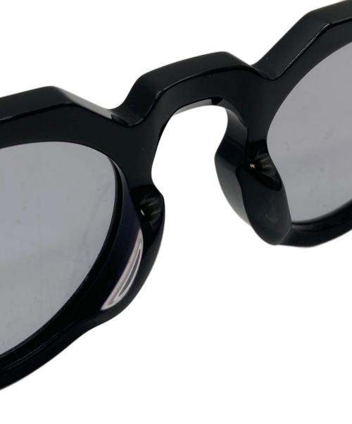 Few by NEW.（フューバイニュー）Few by NEW. (フューバイニュー) アイウェア ブラック サイズ:44□24 145の古着・服飾アイテム