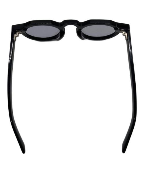 Few by NEW.（フューバイニュー）Few by NEW. (フューバイニュー) アイウェア ブラック サイズ:44□24 145の古着・服飾アイテム