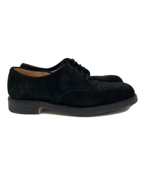 JOSEPH CHEANEY（ジョセフチーニー）Joseph Cheaney (ジョセフチーニー) BRITISH MADE (ブリティッシュメイド) 別注 ALAN CR ブラック サイズ:7の古着・服飾アイテム