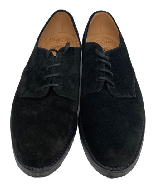 JOSEPH CHEANEY（ジョセフチーニー）Joseph Cheaney (ジョセフチーニー) BRITISH MADE (ブリティッシュメイド) 別注 ALAN CR ブラック サイズ:7の古着・服飾アイテム