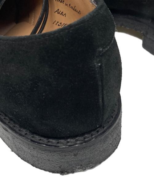 JOSEPH CHEANEY（ジョセフチーニー）Joseph Cheaney (ジョセフチーニー) BRITISH MADE (ブリティッシュメイド) 別注 ALAN CR ブラック サイズ:7の古着・服飾アイテム