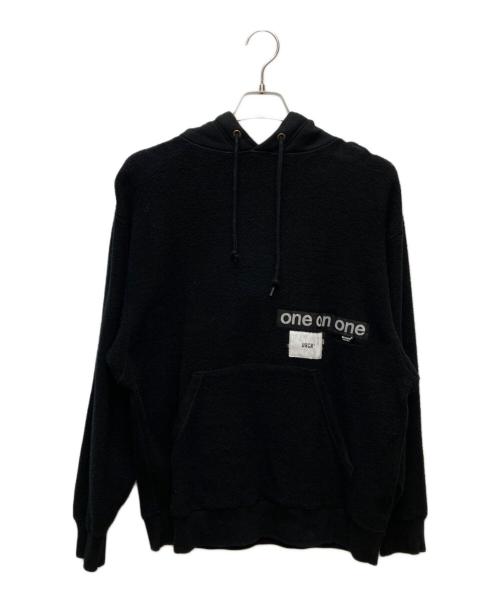 WTAPS（ダブルタップス）WTAPS (ダブルタップス) UNDERCOVER (アンダーカバー) GIG HOODED/212ATUCD-CSM02S ブラック サイズ:1の古着・服飾アイテム