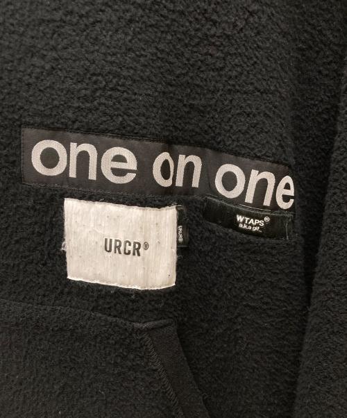 WTAPS（ダブルタップス）WTAPS (ダブルタップス) UNDERCOVER (アンダーカバー) GIG HOODED/212ATUCD-CSM02S ブラック サイズ:1の古着・服飾アイテム