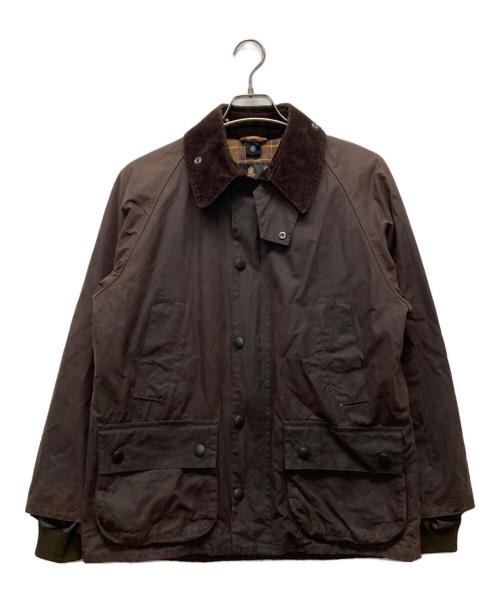 Barbour（バブアー）Barbour (バブアー) BEDALE WAX JACKET ブラウン サイズ:38の古着・服飾アイテム