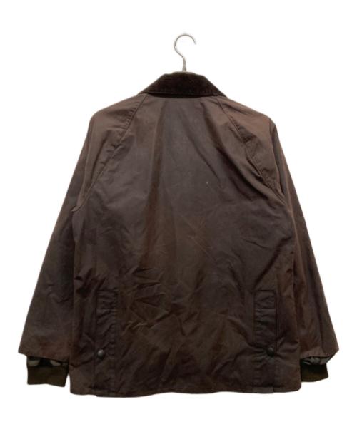 Barbour（バブアー）Barbour (バブアー) BEDALE WAX JACKET ブラウン サイズ:38の古着・服飾アイテム