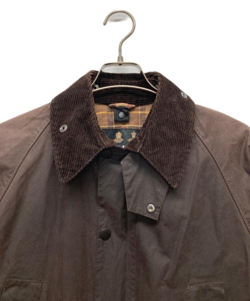 Barbour（バブアー）Barbour (バブアー) BEDALE WAX JACKET ブラウン サイズ:38の古着・服飾アイテム