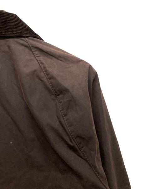 Barbour（バブアー）Barbour (バブアー) BEDALE WAX JACKET ブラウン サイズ:38の古着・服飾アイテム
