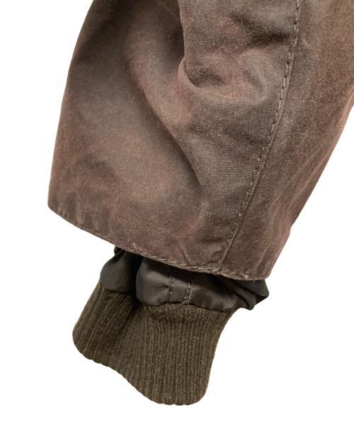 Barbour（バブアー）Barbour (バブアー) BEDALE WAX JACKET ブラウン サイズ:38の古着・服飾アイテム