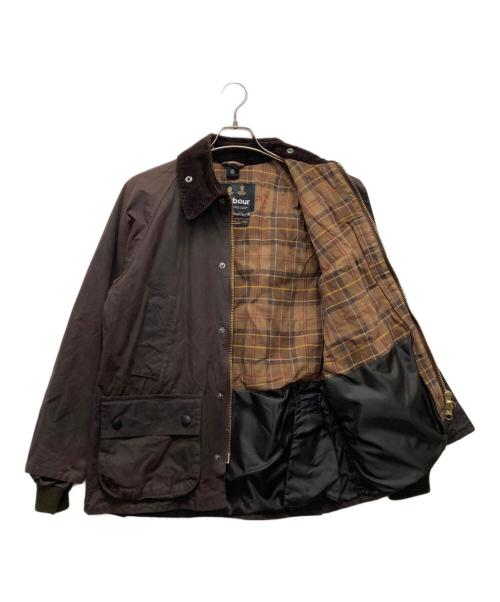 Barbour（バブアー）Barbour (バブアー) BEDALE WAX JACKET ブラウン サイズ:38の古着・服飾アイテム
