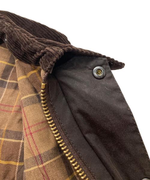 Barbour（バブアー）Barbour (バブアー) BEDALE WAX JACKET ブラウン サイズ:38の古着・服飾アイテム