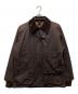Barbour（バブアー）の古着「BEDALE WAX JACKET」｜ブラウン