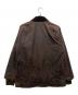 Barbour (バブアー) BEDALE WAX JACKET ブラウン サイズ:38：22000円