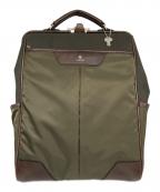 master-pieceマスターピース）の古着「Tact ver.2 バックパック」｜グリーン