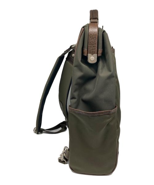 master-piece（マスターピース）master-piece (マスターピース) Tact ver.2 バックパック グリーンの古着・服飾アイテム