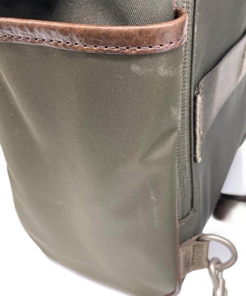 master-piece（マスターピース）master-piece (マスターピース) Tact ver.2 バックパック グリーンの古着・服飾アイテム