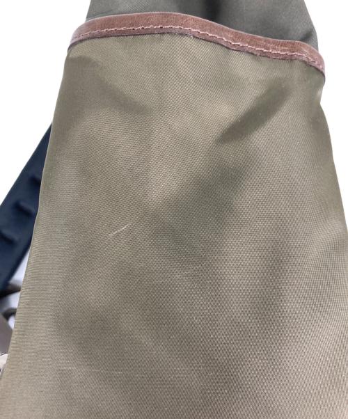 master-piece（マスターピース）master-piece (マスターピース) Tact ver.2 バックパック グリーンの古着・服飾アイテム