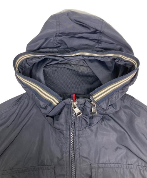 MONCLER（モンクレール）MONCLER (モンクレール) JEANLUC ナイロンジャケット ネイビー サイズ:２の古着・服飾アイテム