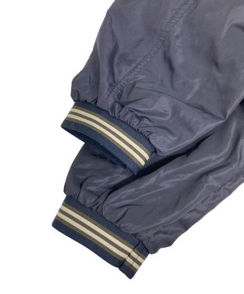 MONCLER（モンクレール）MONCLER (モンクレール) JEANLUC ナイロンジャケット ネイビー サイズ:２の古着・服飾アイテム