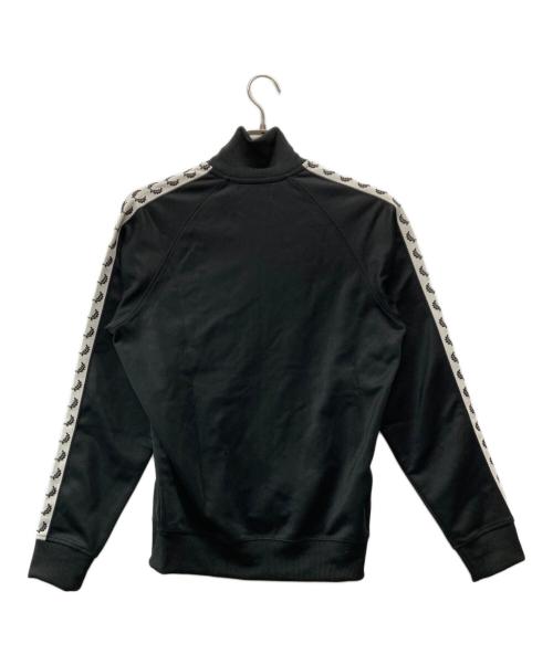 FRED PERRY（フレッドペリー）FRED PERRY (フレッドペリー) Taped Track Jacket ブラック サイズ:Ｓの古着・服飾アイテム