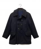 THE REAL McCOY'Sザ・リアルマッコイズ）の古着「13スター 10ボタン Pコート」｜ネイビー
