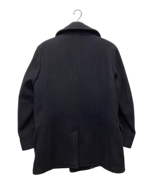 THE REAL McCOY'S（ザ・リアルマッコイズ）THE REAL McCOY'S (ザ・リアルマッコイズ) 13スター 10ボタン Pコート ネイビー サイズ:40の古着・服飾アイテム