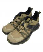 SALOMONサロモン）の古着「X Ultra 4 474529」｜グリーン