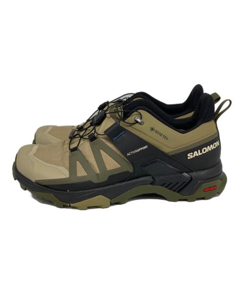 SALOMON（サロモン）SALOMON (サロモン) X Ultra 4 474529 グリーン サイズ:US9の古着・服飾アイテム