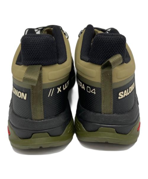 SALOMON（サロモン）SALOMON (サロモン) X Ultra 4 474529 グリーン サイズ:US9の古着・服飾アイテム
