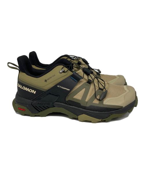 SALOMON（サロモン）SALOMON (サロモン) X Ultra 4 474529 グリーン サイズ:US9の古着・服飾アイテム