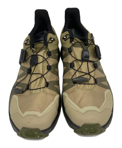 SALOMON（サロモン）SALOMON (サロモン) X Ultra 4 474529 グリーン サイズ:US9の古着・服飾アイテム