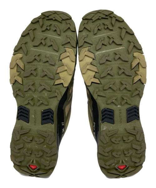 SALOMON（サロモン）SALOMON (サロモン) X Ultra 4 474529 グリーン サイズ:US9の古着・服飾アイテム