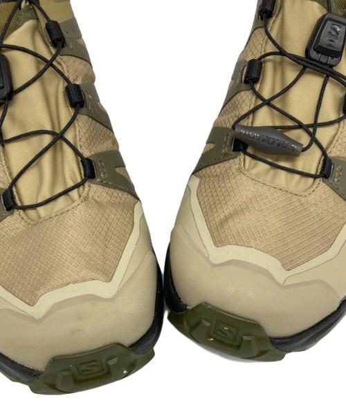 SALOMON（サロモン）SALOMON (サロモン) X Ultra 4 474529 グリーン サイズ:US9の古着・服飾アイテム