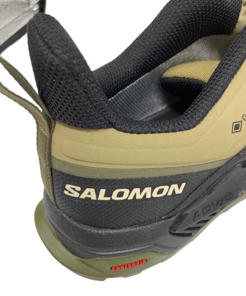 SALOMON（サロモン）SALOMON (サロモン) X Ultra 4 474529 グリーン サイズ:US9の古着・服飾アイテム