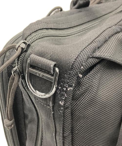 BRIEFING（ブリーフィング）BRIEFING (ブリーフィング) UNITED ARROWS (ユナイテッドアローズ) 別注 A4 3WAYブリーフケース ブラックの古着・服飾アイテム