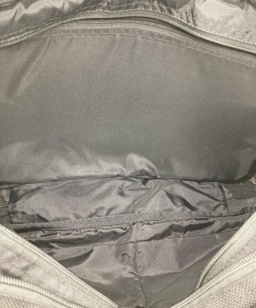 BRIEFING（ブリーフィング）BRIEFING (ブリーフィング) UNITED ARROWS (ユナイテッドアローズ) 別注 A4 3WAYブリーフケース ブラックの古着・服飾アイテム