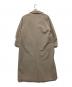 CLANE (クラネ) DOUBLE WOOL LONG COAT ベージュ サイズ:1：15000円